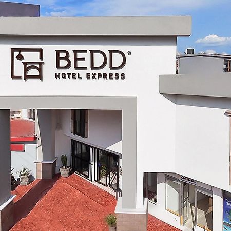 Hotel Bedd Express Керетаро Екстер'єр фото
