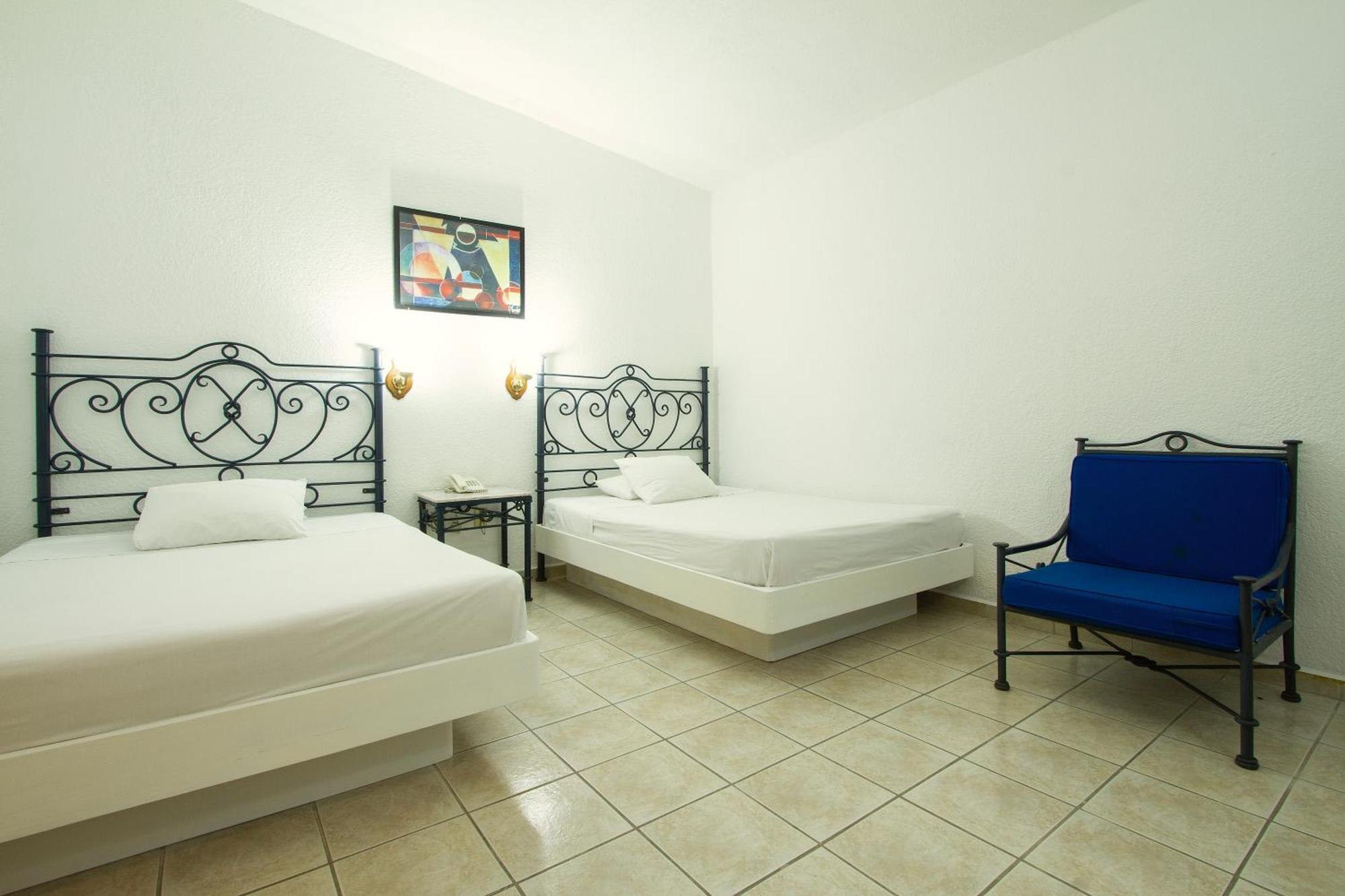 Hotel Bedd Express Керетаро Екстер'єр фото