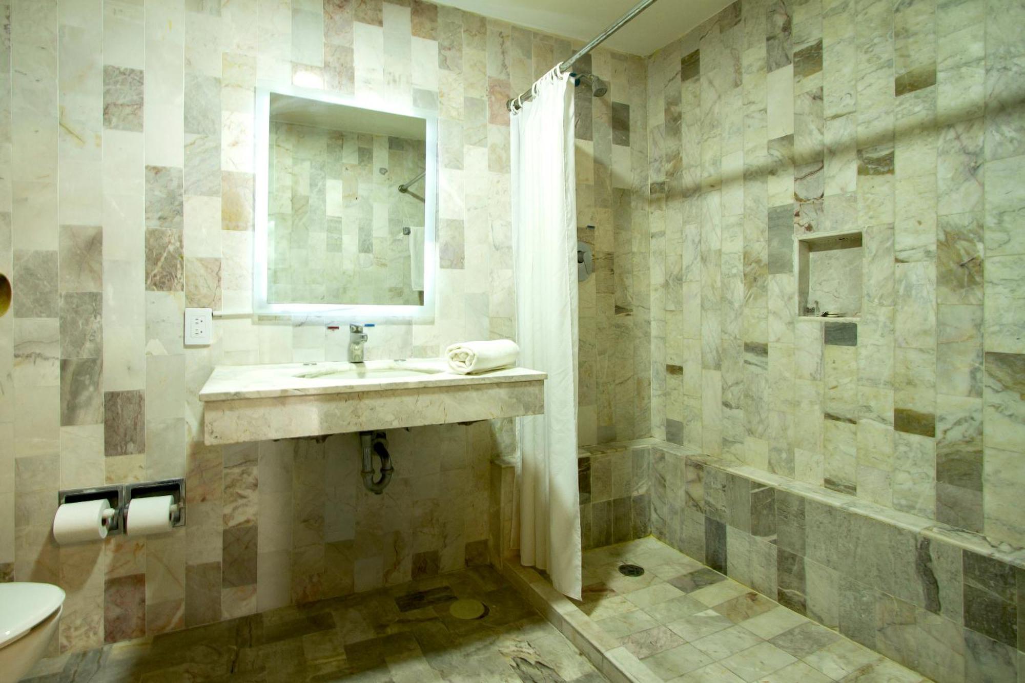 Hotel Bedd Express Керетаро Екстер'єр фото